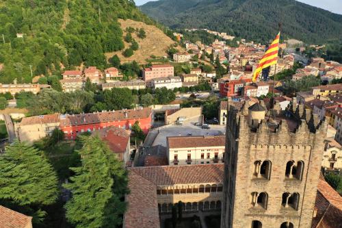 la trobada hotel sport