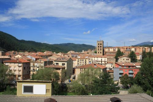 la trobada hotel sport