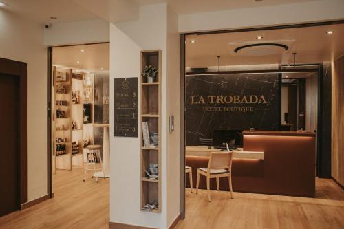 la trobada hotel sport