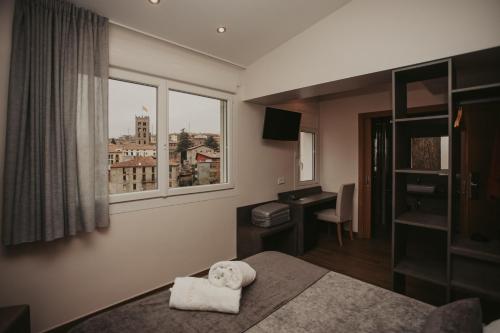 la trobada hotel sport
