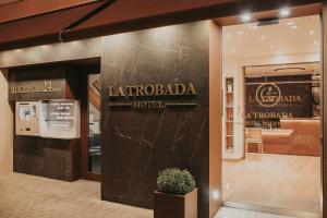 la trobada hotel sport