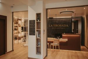 la trobada hotel sport