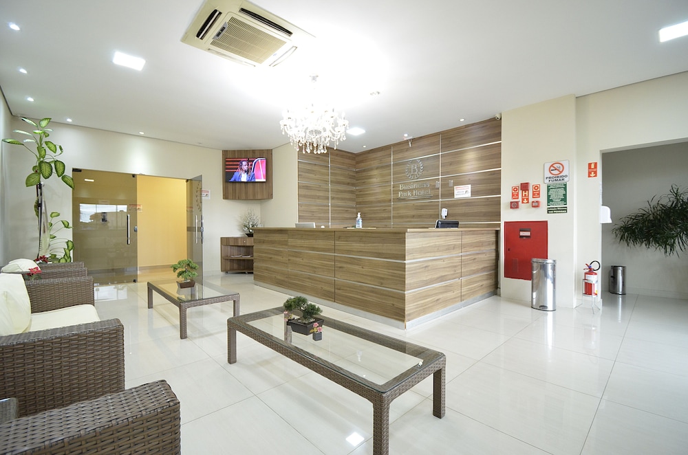 Business Park Hotel,Hortolandia>>Campinas,4 star
