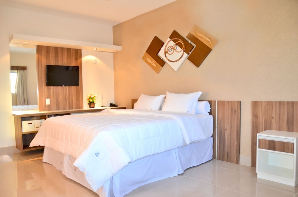 Business Park Hotel,Hortolandia>>Campinas,4 star