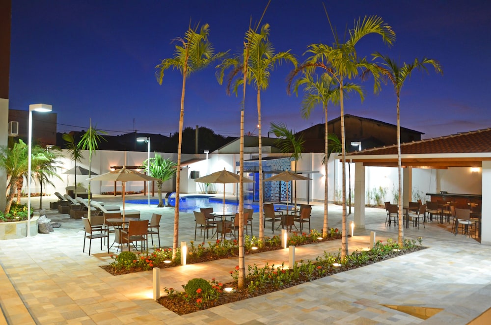 Business Park Hotel,Hortolandia>>Campinas,4 star