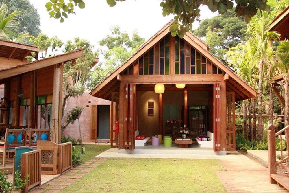 hotel des artists rose of pai