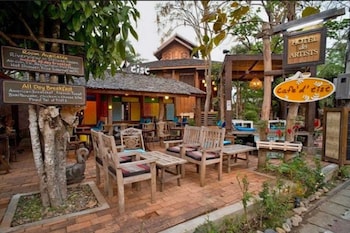 Hotel Des Artists Rose Of Pai,Pai>>Ban Huai Pu,4 star