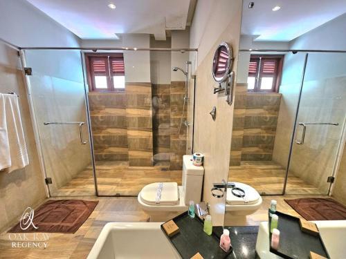 oak ray regency hotel