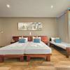 oak ray regency hotel
