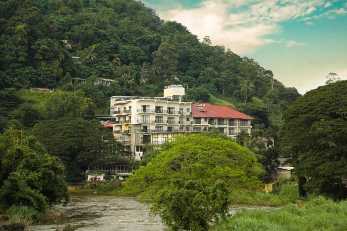 oak ray regency hotel