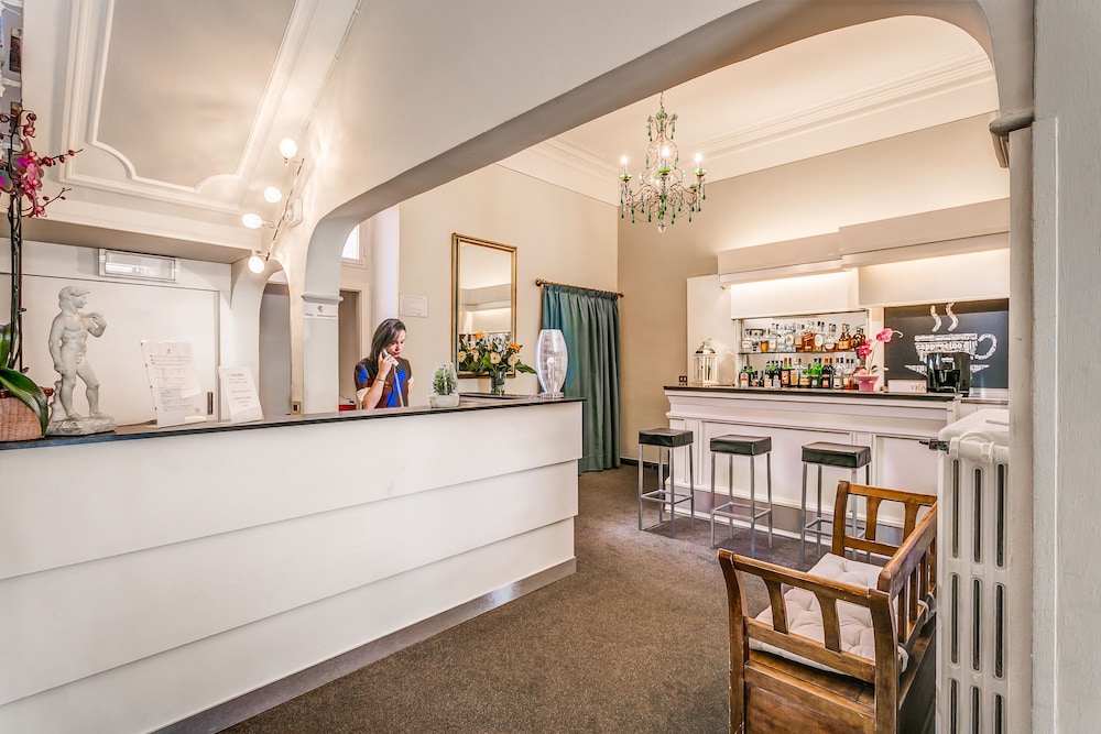 hotel arno bellariva