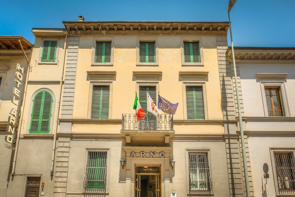 hotel arno bellariva