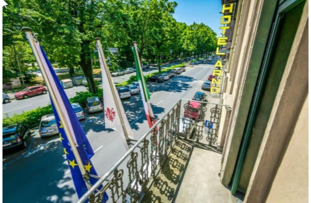 hotel arno bellariva