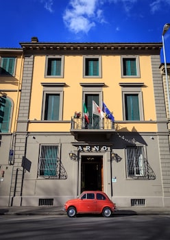 hotel arno bellariva