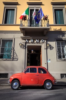hotel arno bellariva