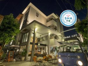 Thapae Loft,Chiang Mai Province>>Chiang Mai,3 star