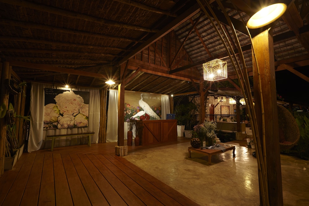 house of love at pai