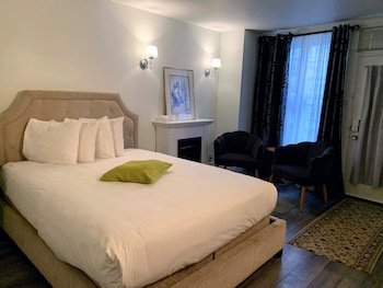 manoir ste genevieve inc