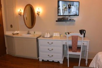 manoir ste genevieve inc