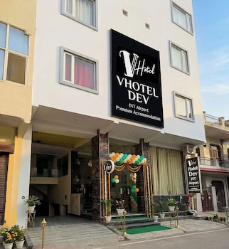 v hotel dev residency