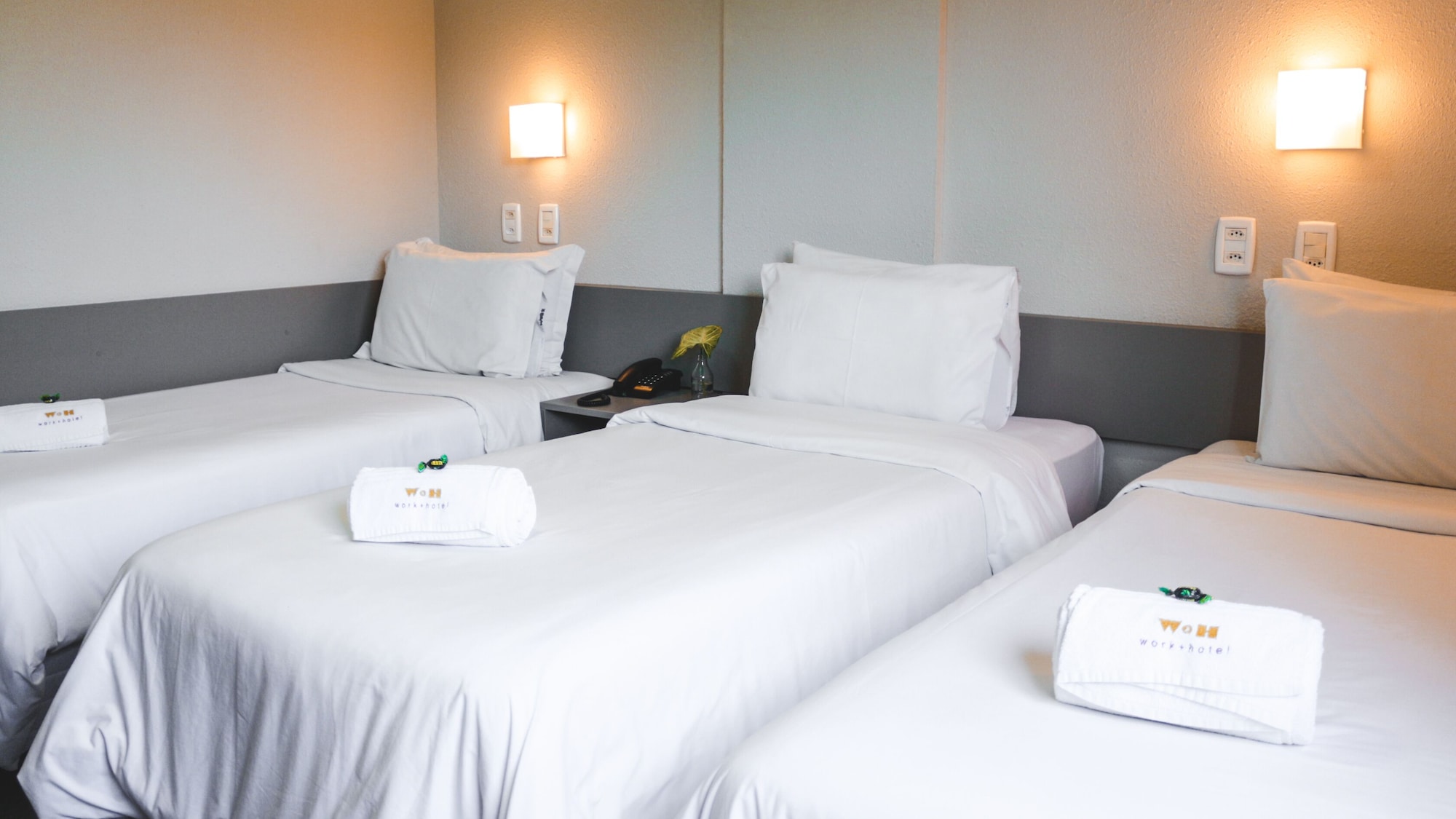 work hotel