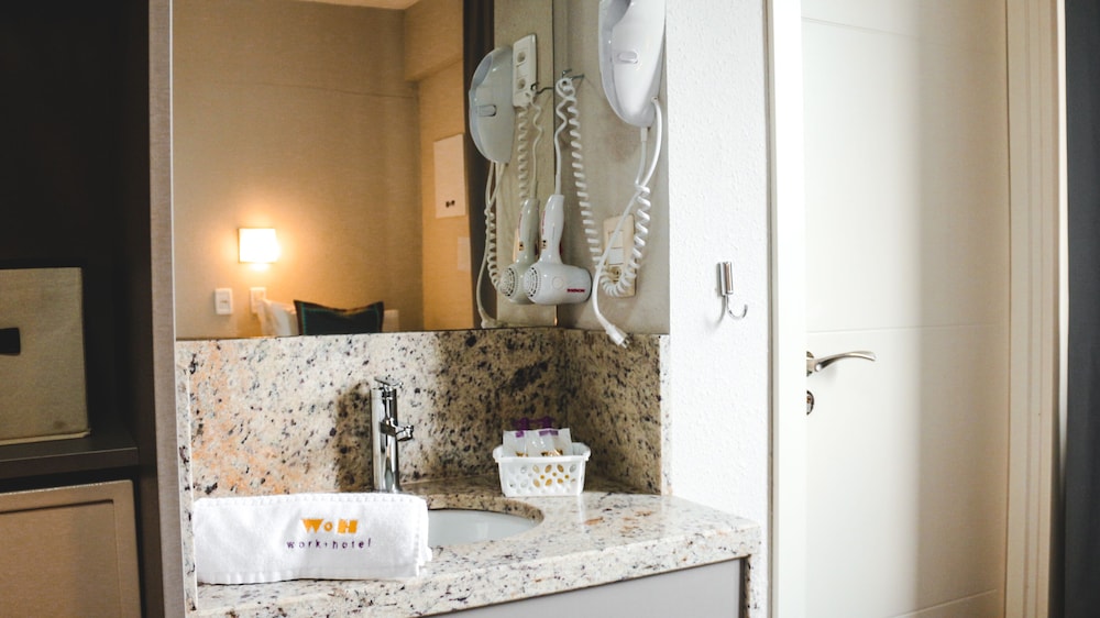work hotel
