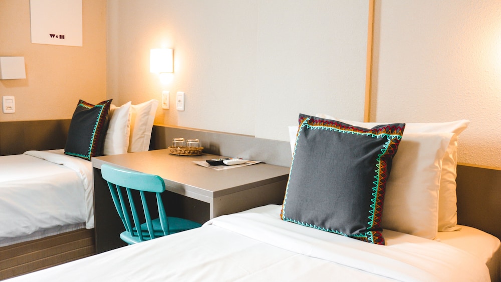work hotel