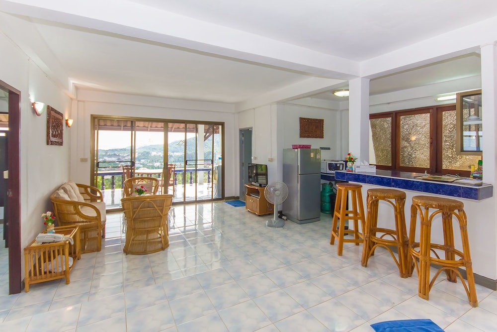 seaview paradise mountain holiday villas