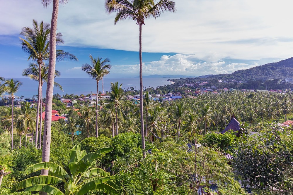 seaview paradise mountain holiday villas
