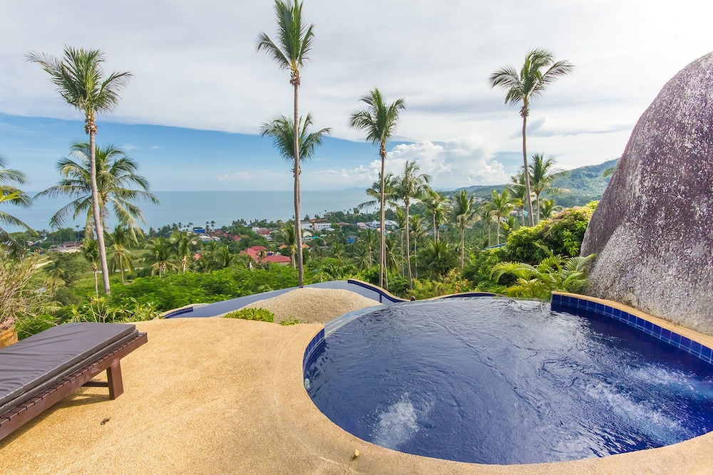 seaview paradise mountain holiday villas