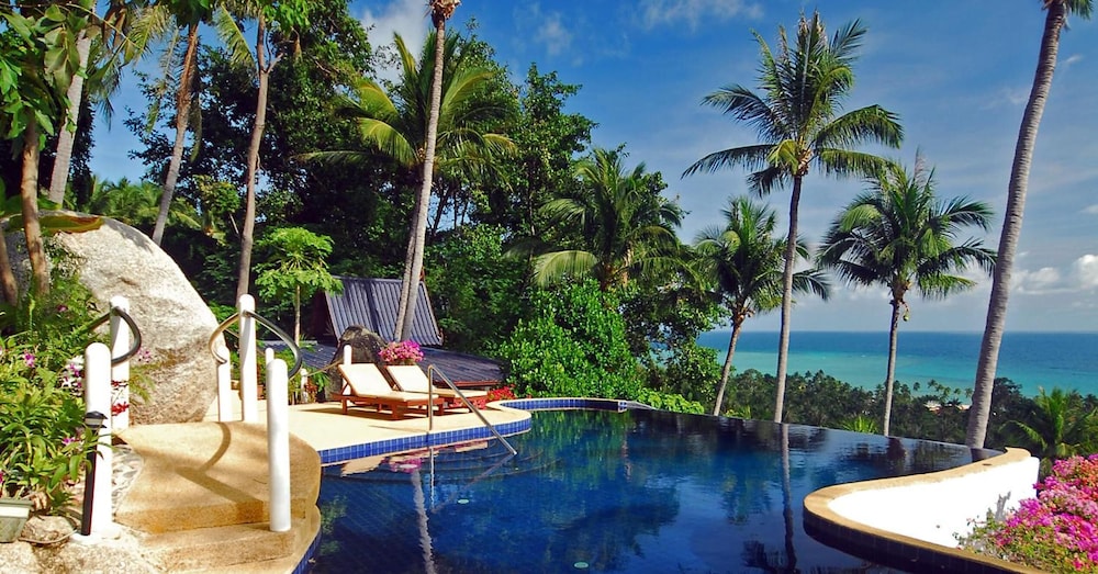 seaview paradise mountain holiday villas