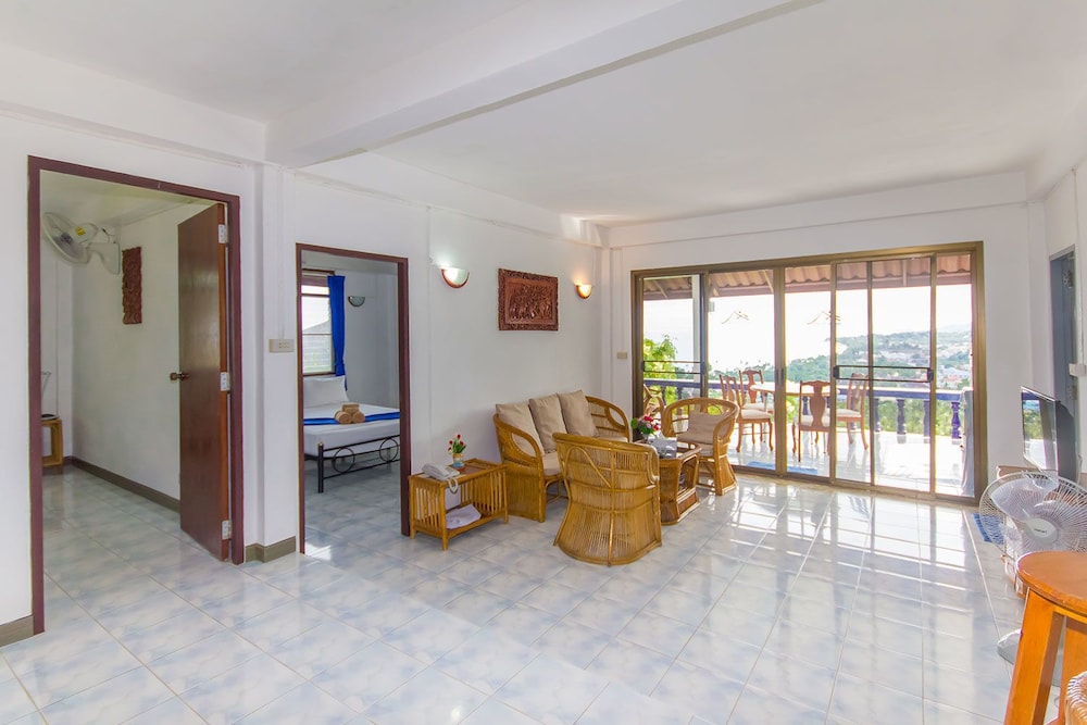 seaview paradise mountain holiday villas