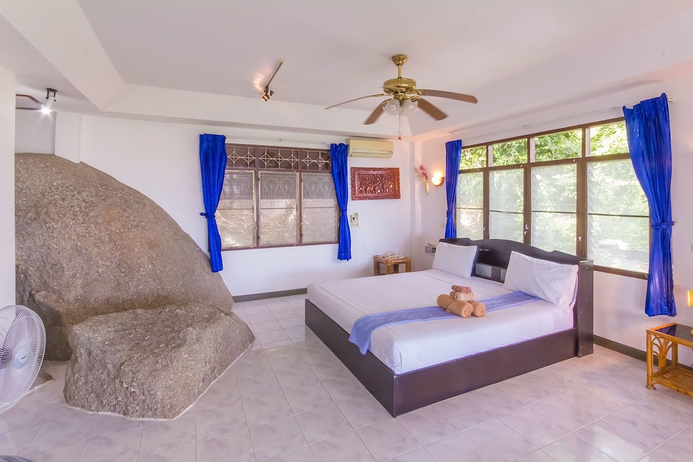 seaview paradise mountain holiday villas