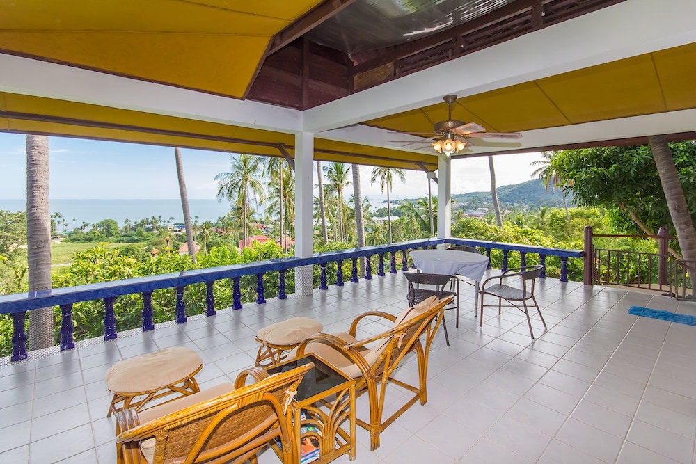 seaview paradise mountain holiday villas
