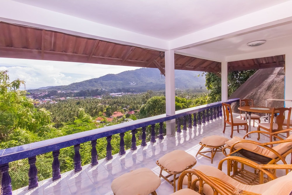 seaview paradise mountain holiday villas