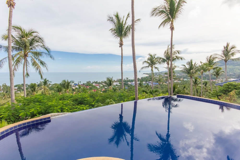 seaview paradise mountain holiday villas