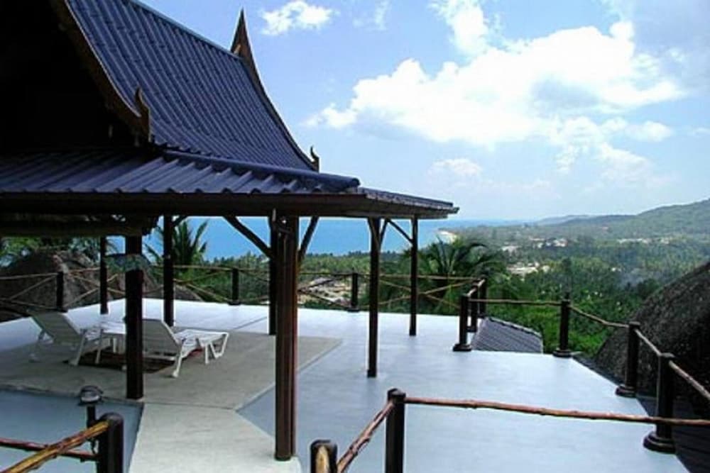 seaview paradise mountain holiday villas