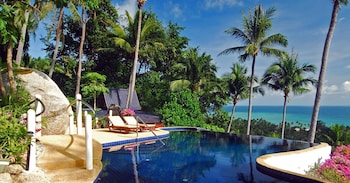 Seaview Paradise Mountain Holiday Villas,Ko Samui>>Chaweng Beach,3 star