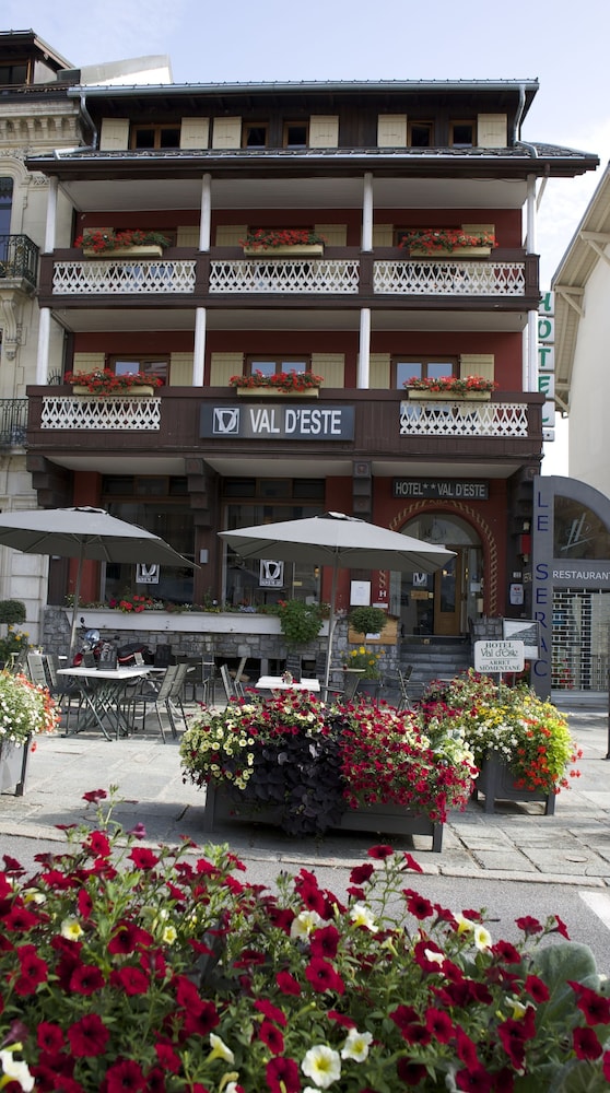 hotel val deste