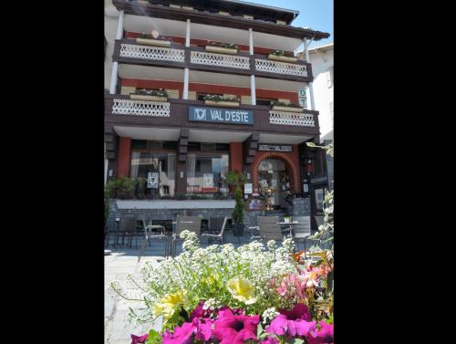 hotel val deste
