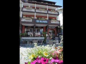 hotel val deste