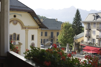 saint gervais les bains