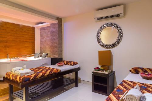 the light exclusive villas and spa