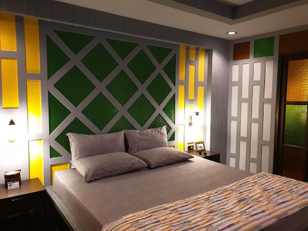 baan baimai boutique room