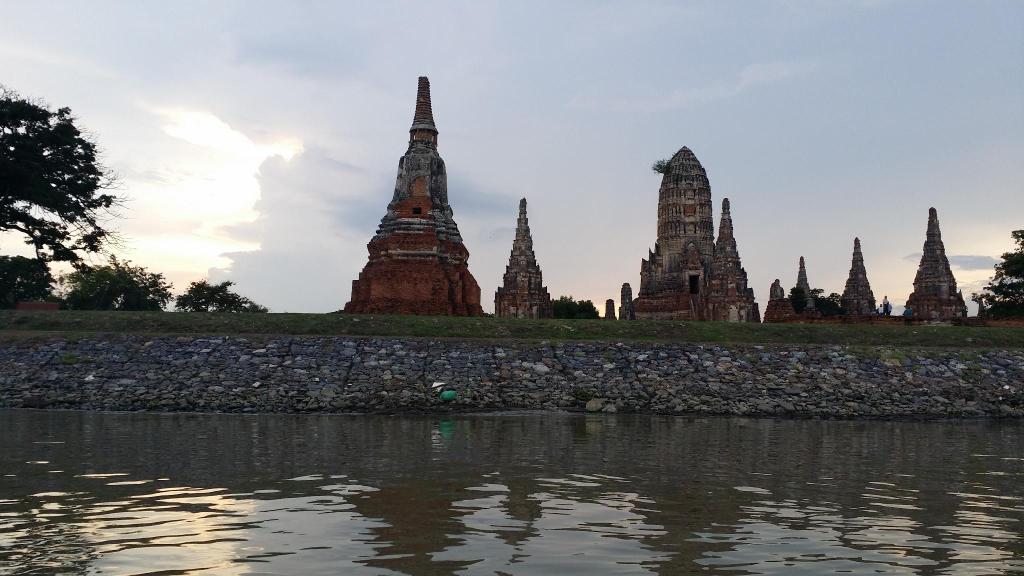 baan baimai boutique room