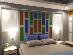 baan baimai boutique room