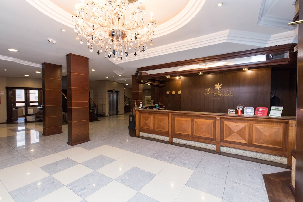hotel serra nevada