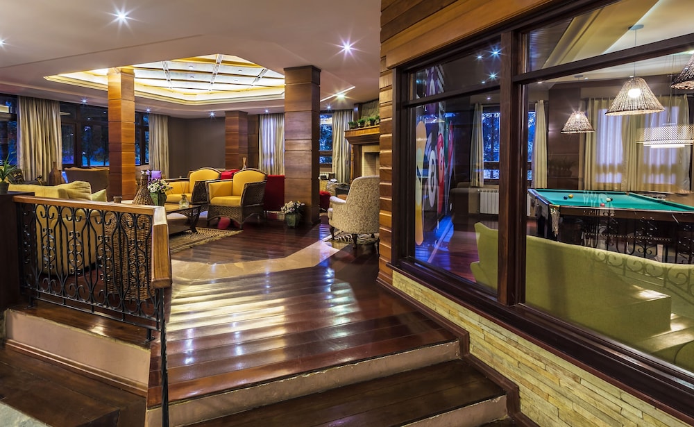 hotel serra nevada