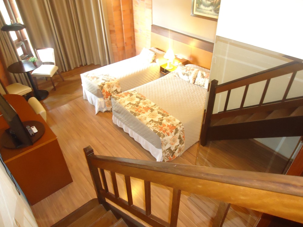 hotel serra nevada
