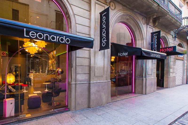 leonardo hotel barcelona las ramblas